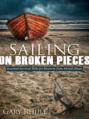 cover image of Sailing on Broken Pieces